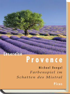 cover image of Lesereise Provence